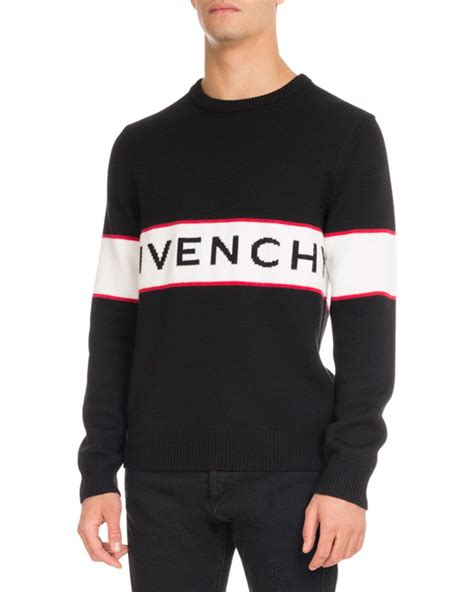 givenchy sweater wool|Givenchy sweaters for men.